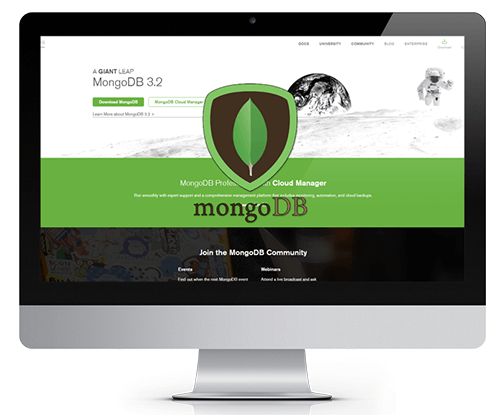 MongoDB wersja 3.2