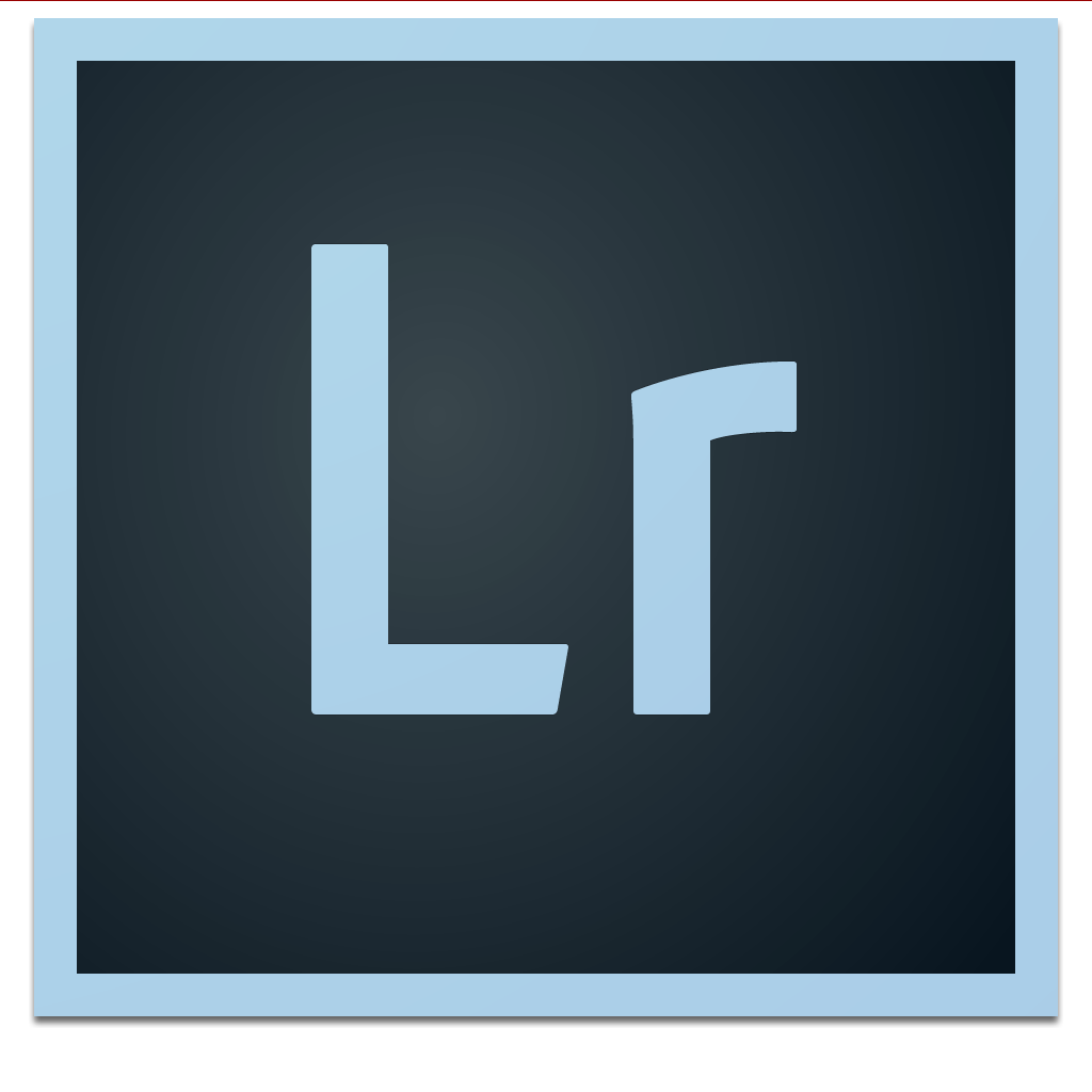 adobe lightroom logo