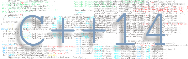 Standard języka C++ 14