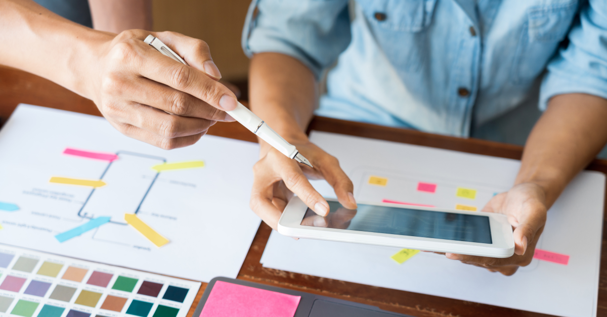 Trendy w UX dla małych e-sklepów