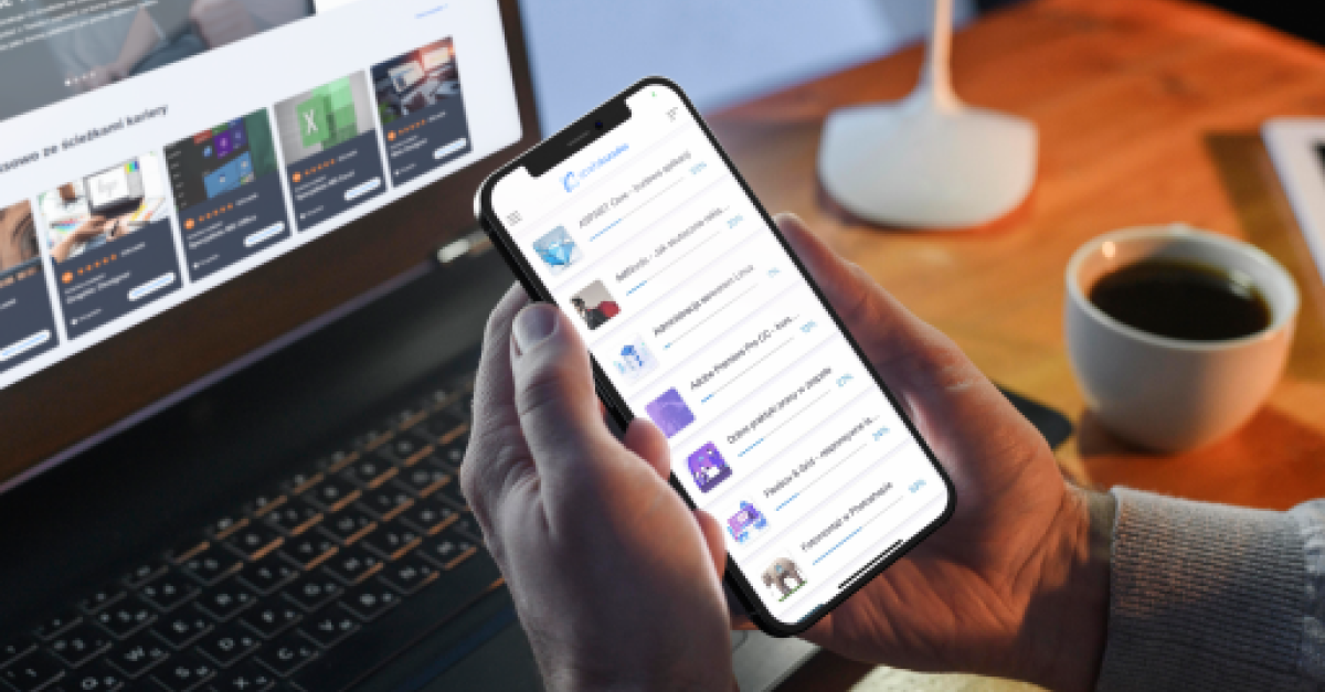 Sprawdźcie naszą aplikację mobilną już dziś!