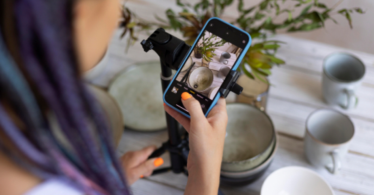 Jak dobrze fotografować produkty?