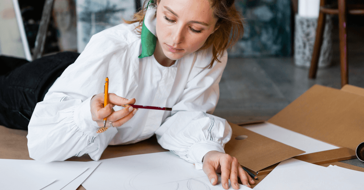 Jak zacząć przygodę z rysunkiem? Przybory do rysowania dla początkujących