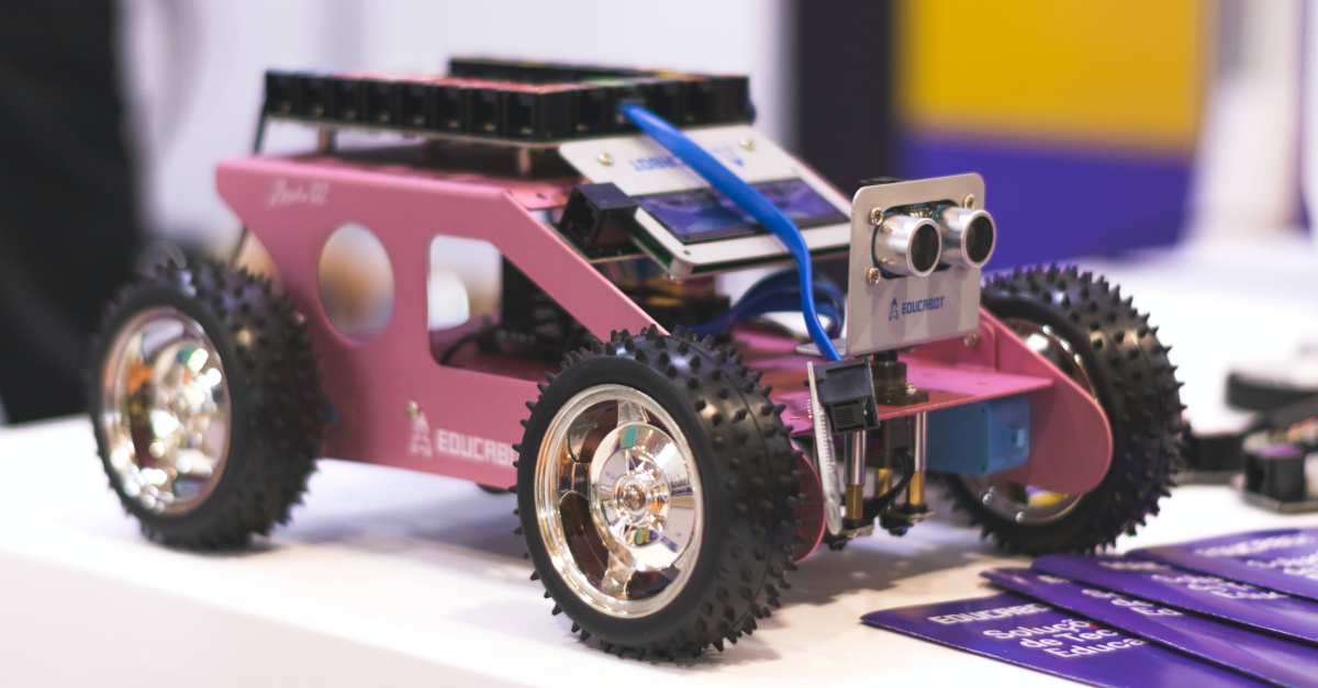 KONKURS - wygraj robota Arduino!