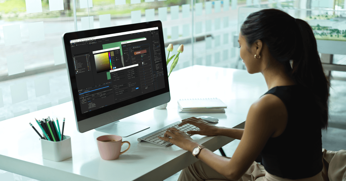 Jak renderować w programie Adobe After Effects?