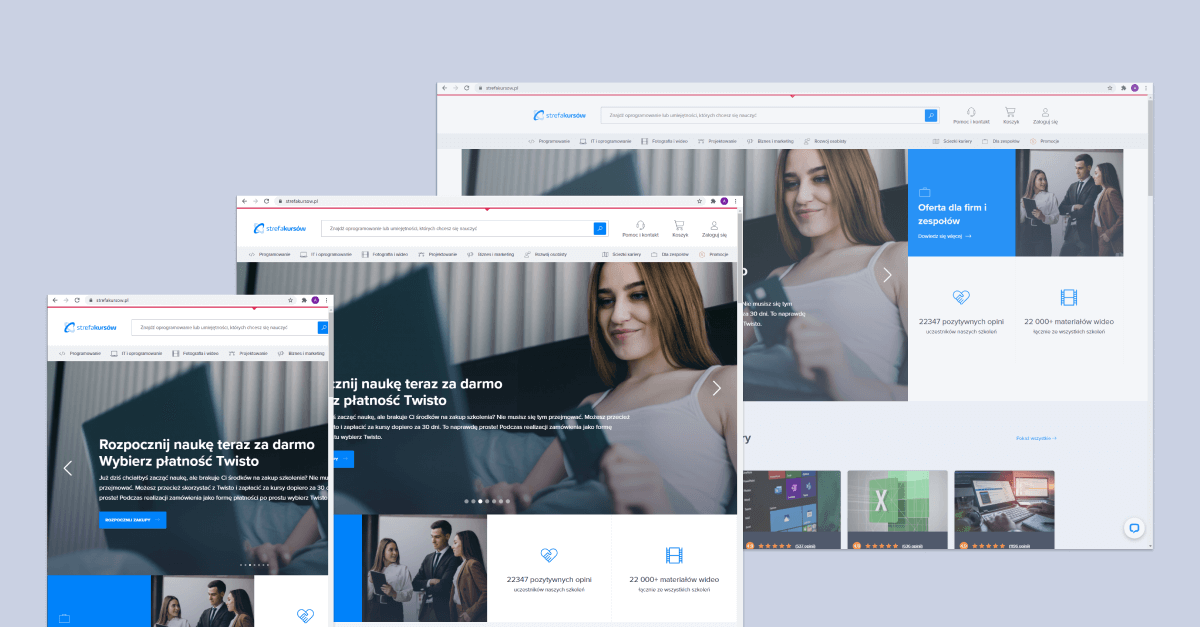 Responsive Web Design vs Adaptive Web Design