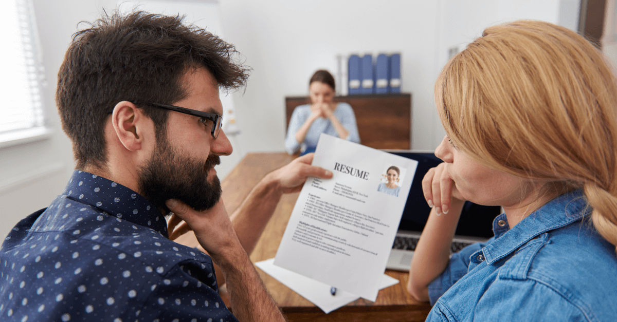 20 błędów w CV, przez które nie dostaniesz wymarzonej pracy
