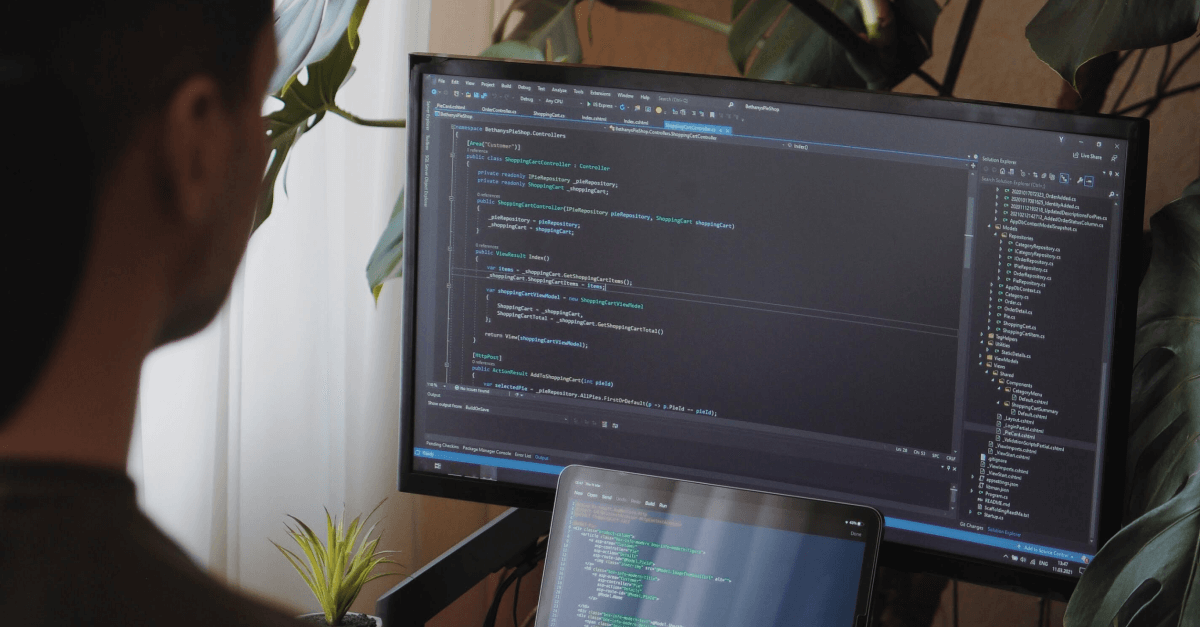 Język C: składnia, zastosowanie, zalety