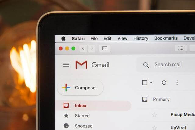 poczta gmail