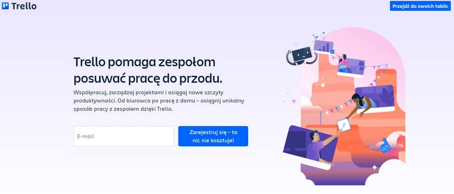 Trello w zarządzaniu kampaniami marketera