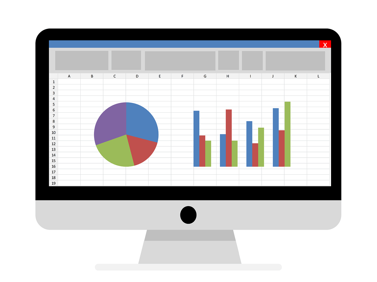Excel wykresy i wizualizacja