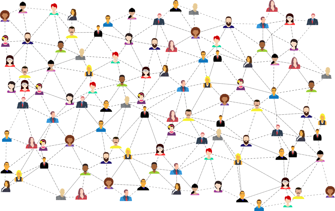 networking - budowanie sieci kontaktów