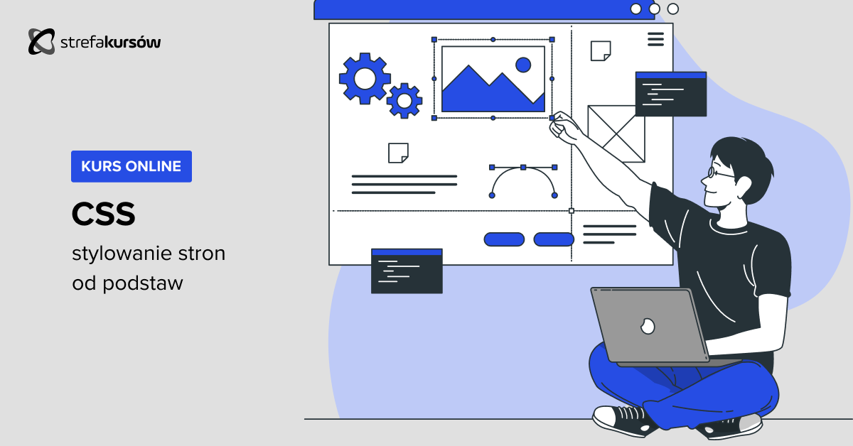 Premiera: Fundamenty CSS - stylowanie stron od podstaw