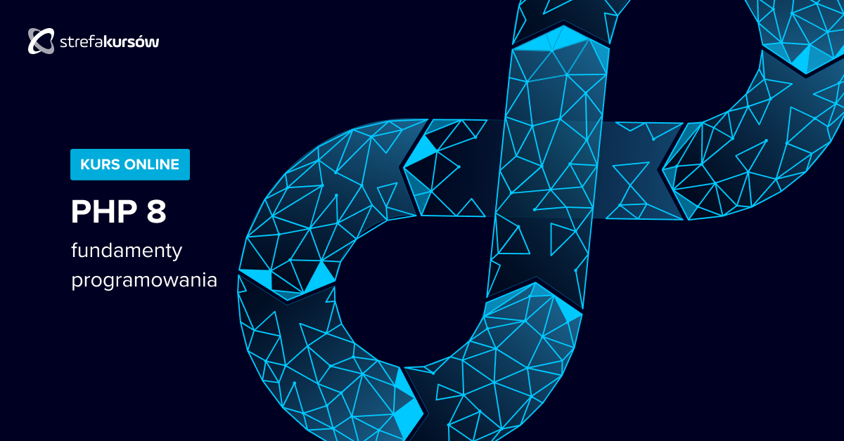 Premiera: Fundamenty programowania w języku PHP 8
