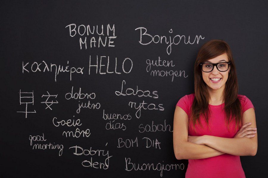 nauka języków obcych