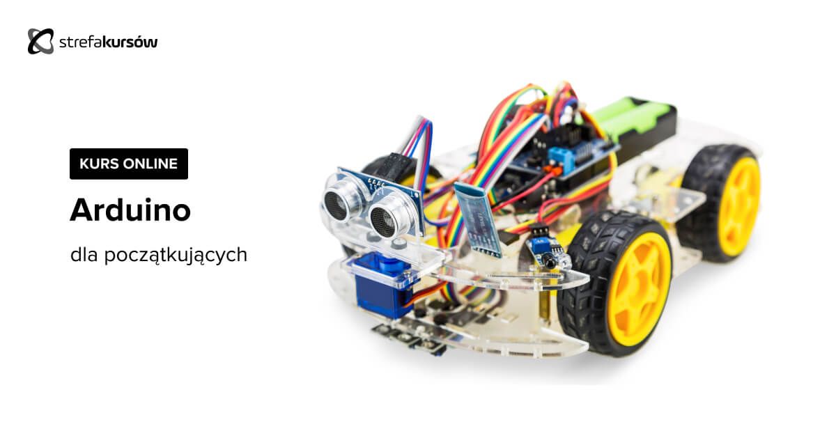 Premiera: Kurs Arduino dla początkujących