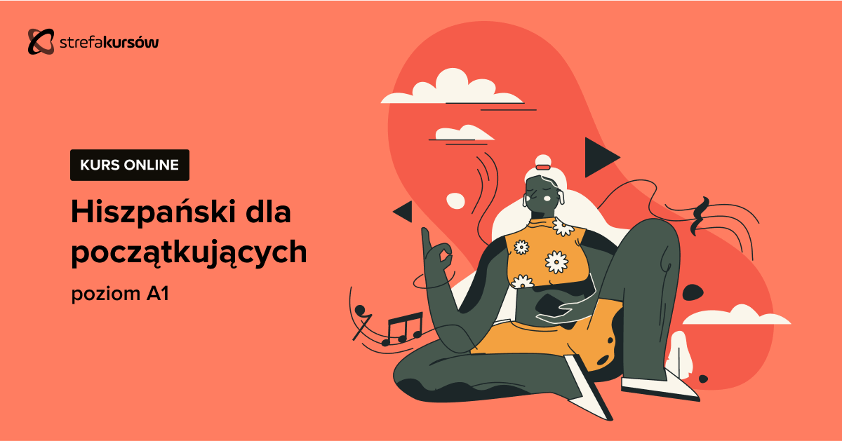 Premiera: Kurs Hiszpański dla początkujących-poziom A1