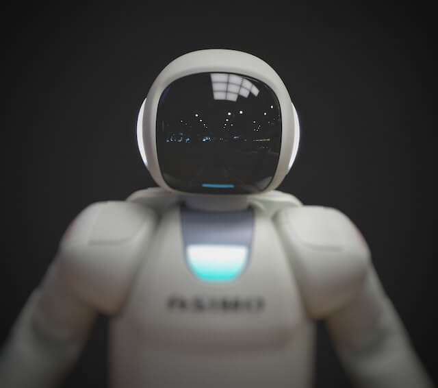 machine learning - robot