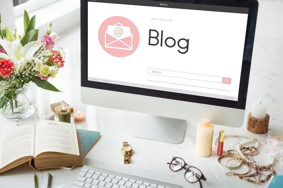 blog i newsletter jako elementy firmowej bazy wiedzy