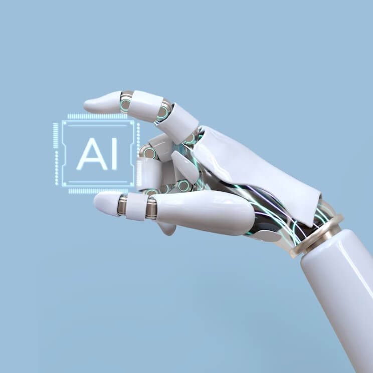 sztuczna inteligencja - AI