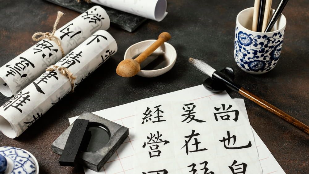 Chiński alfabe, wymowa, tony - jak się uczyć?