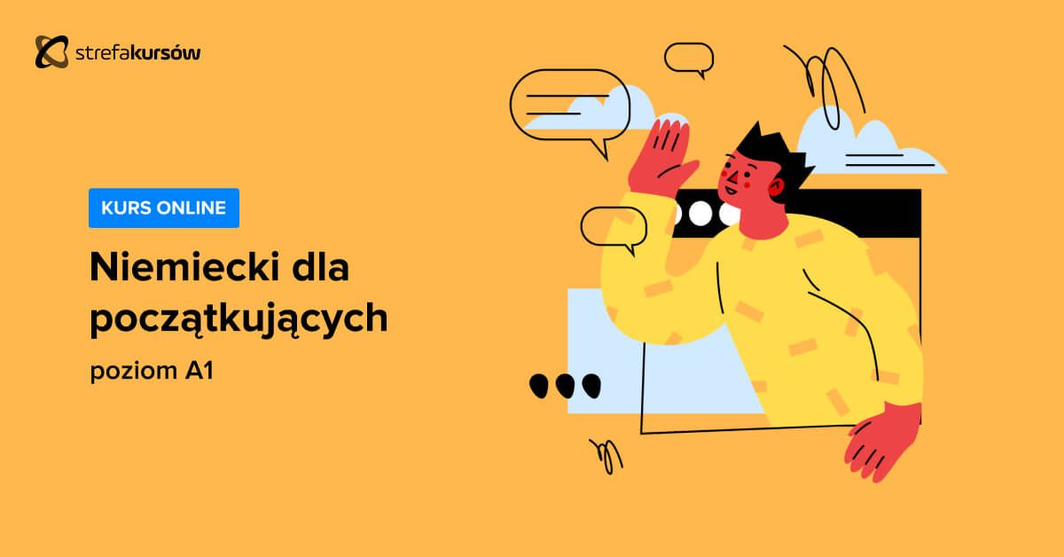 Premiera: Kurs Niemiecki dla początkujących - poziom A1