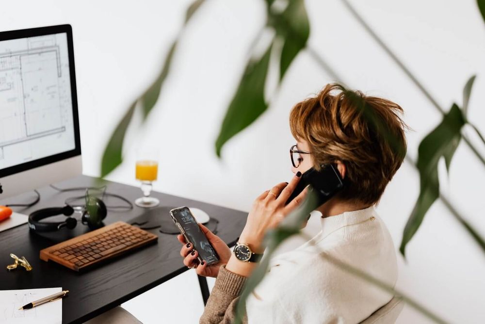 brak czas - używanie dwóch telefonów jednocześnie