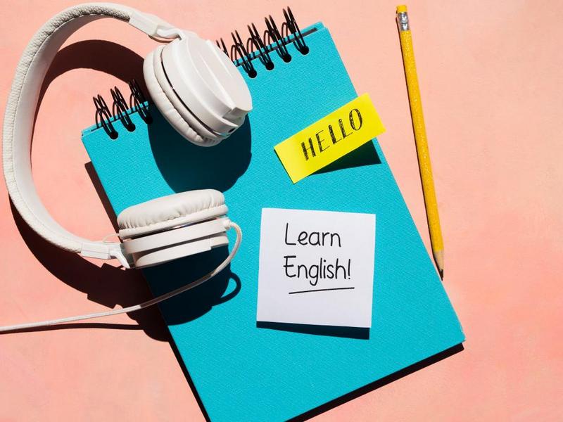Nauka języka angielskiego - pisanie i słuchanie
