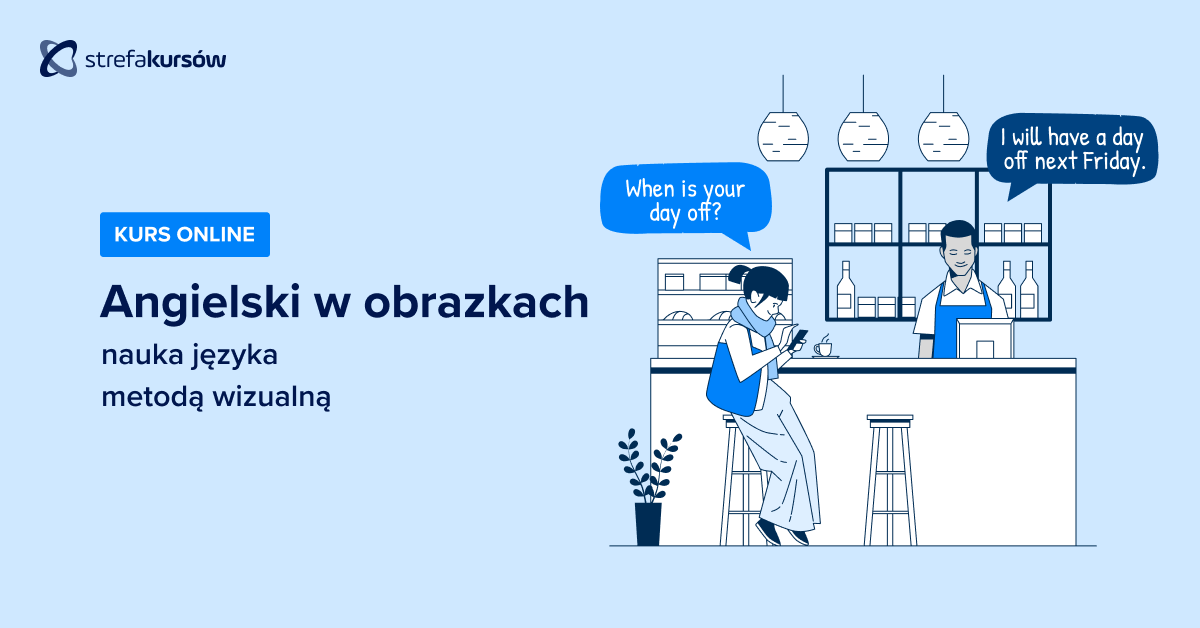 Premiera: Kurs Obrazkowy języka angielskiego - nauka metodą wizualną