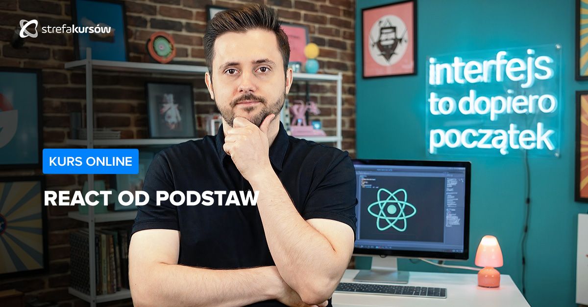 Premiera: React od podstaw