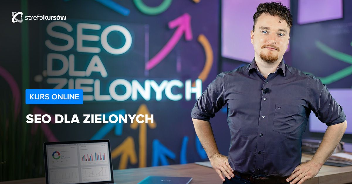 Premiera: SEO dla zielonych
