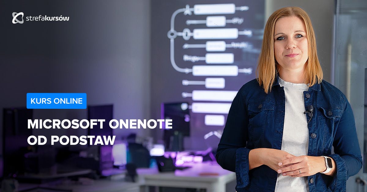 Premiera: Microsoft OneNote od podstaw