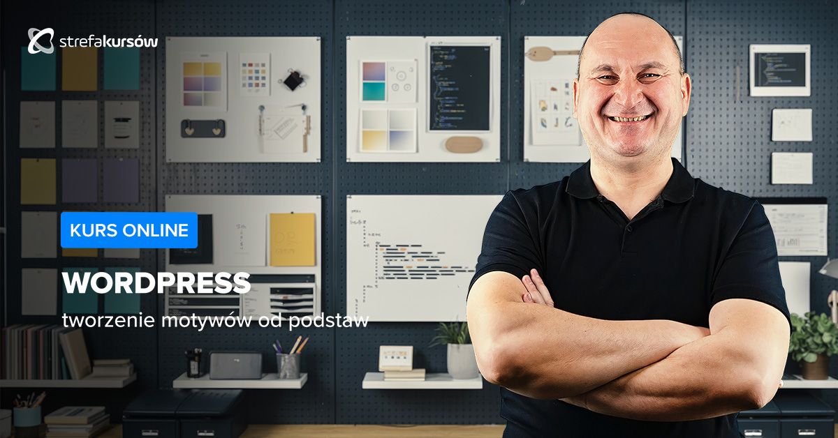 Premiera: WordPress - tworzenie motywów od podstaw