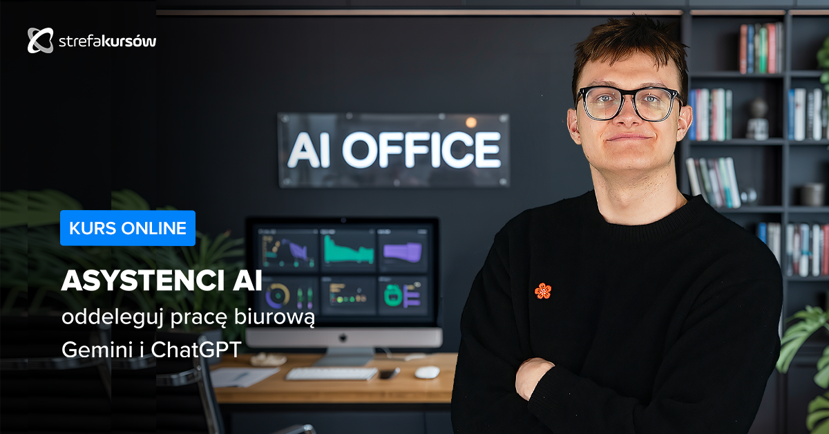 Premiera: Asystenci AI - oddeleguj pracę biurową Gemini i ChatGPT